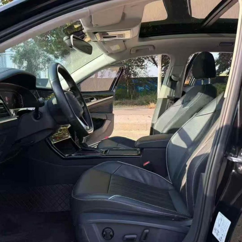 22年枣庄大众帕萨特