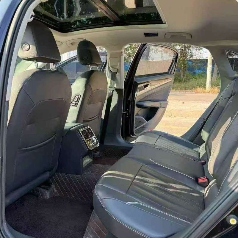 22年枣庄大众帕萨特