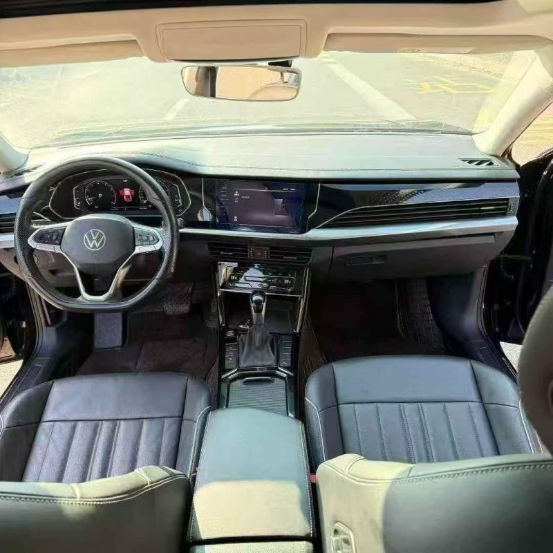 22年枣庄大众帕萨特