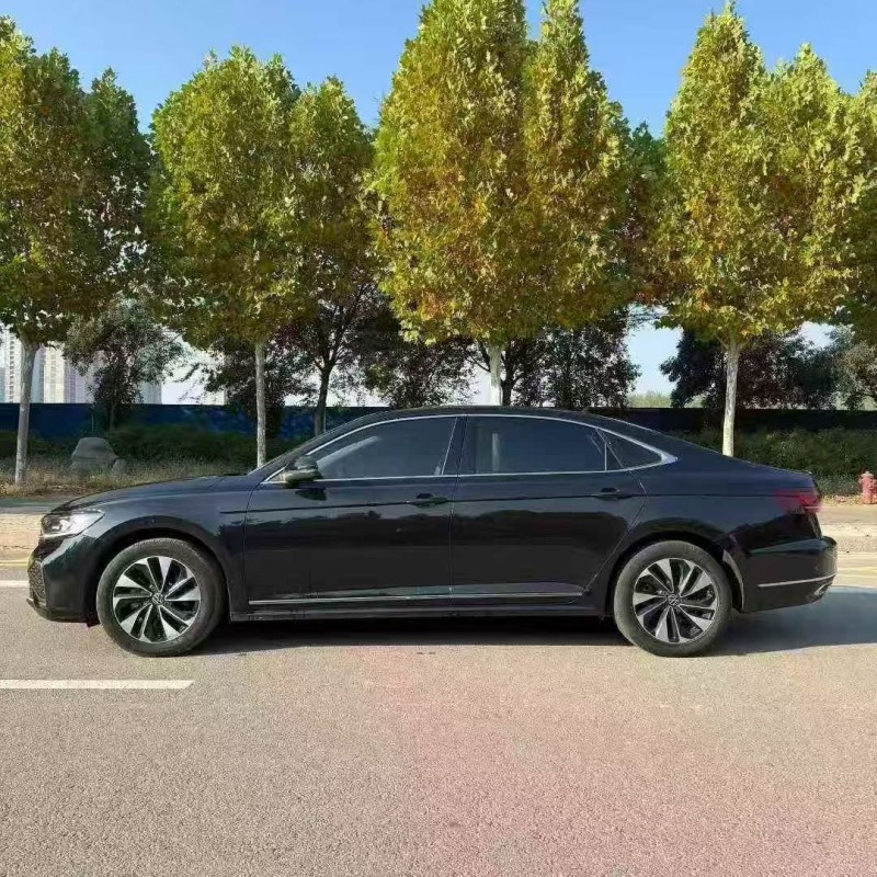 22年枣庄大众帕萨特