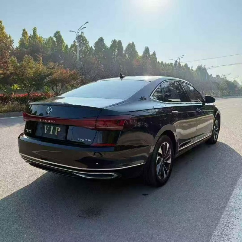 22年枣庄大众帕萨特