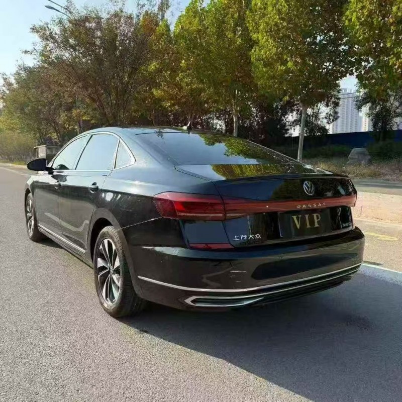 22年枣庄大众帕萨特