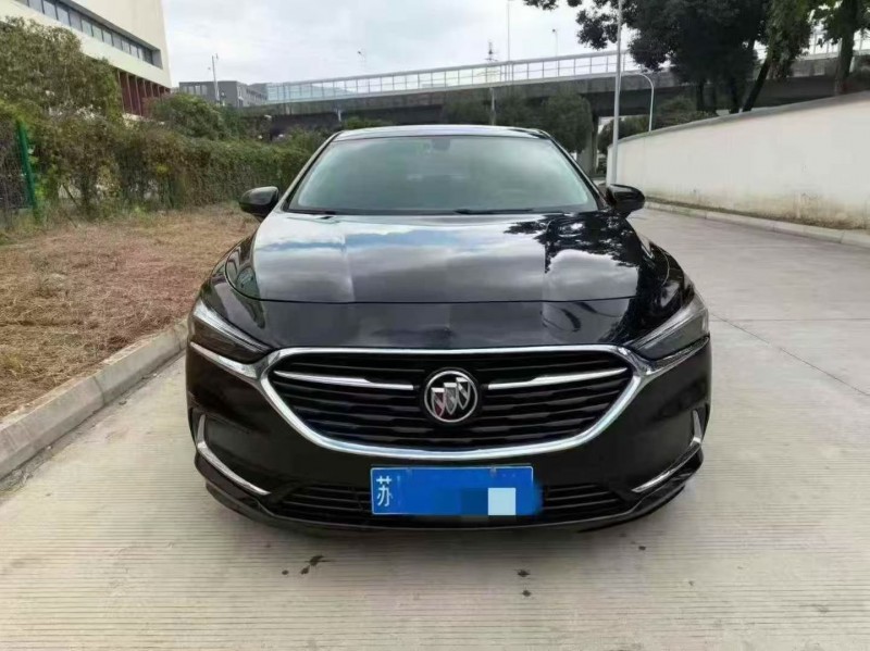 19年苏州别克君越