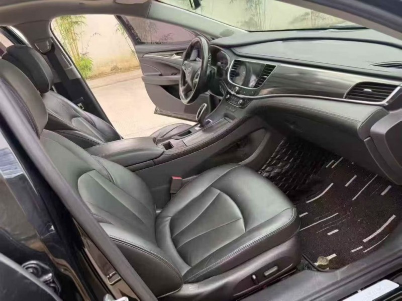 19年苏州别克君越