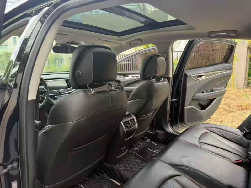 19年苏州别克君越