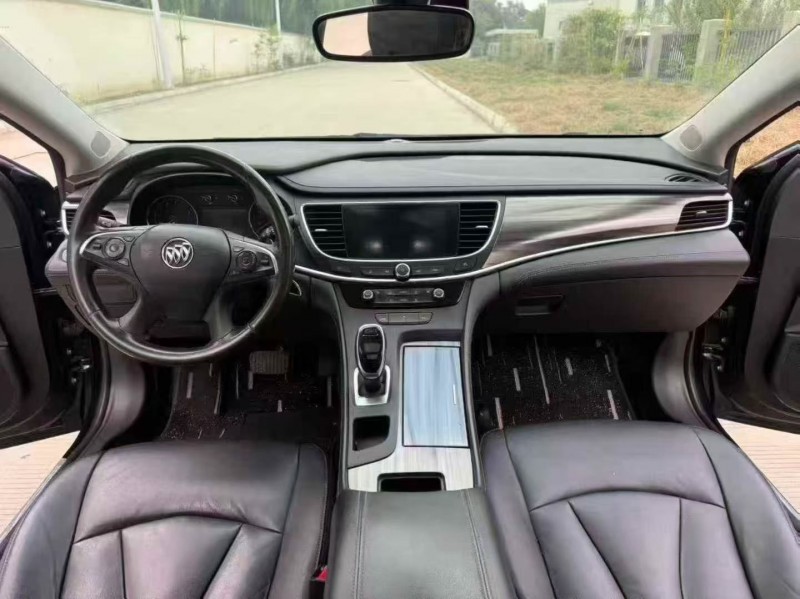 19年苏州别克君越