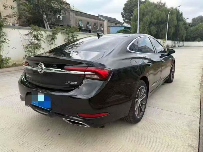 19年苏州别克君越