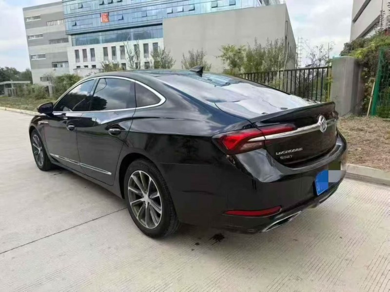 19年苏州别克君越