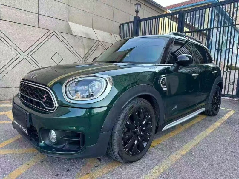 17年东营宝马MINI