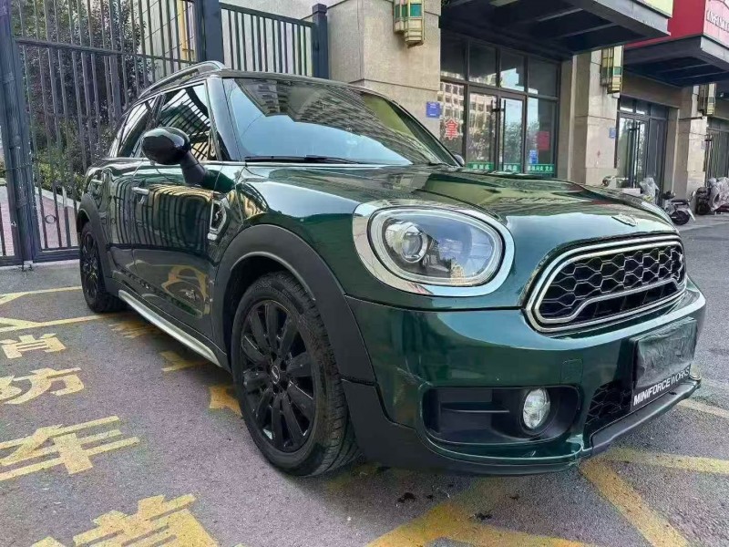 17年东营宝马MINI