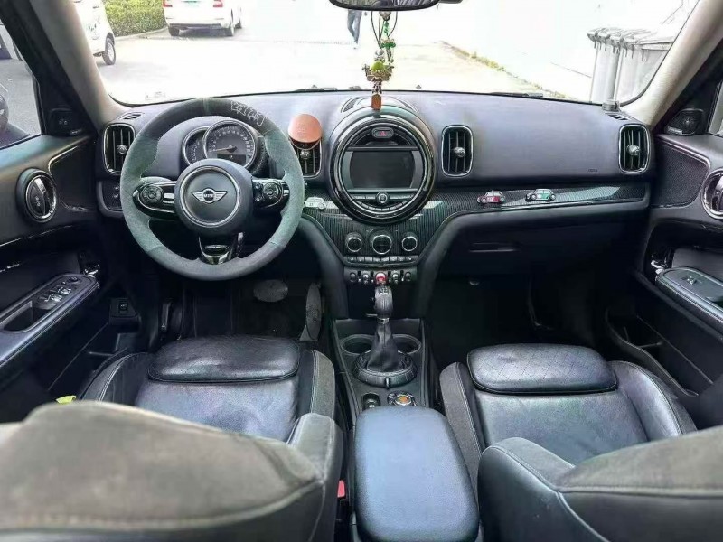 17年东营宝马MINI