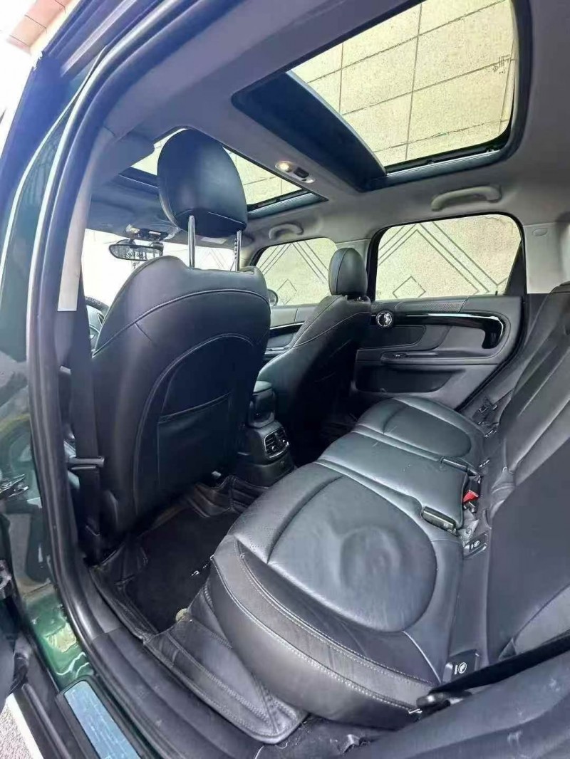 17年东营宝马MINI