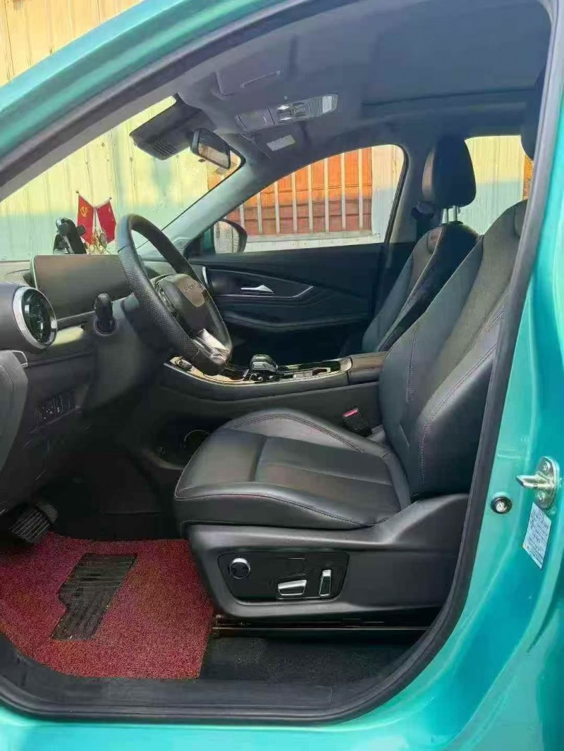 21年莆田东风风行游艇