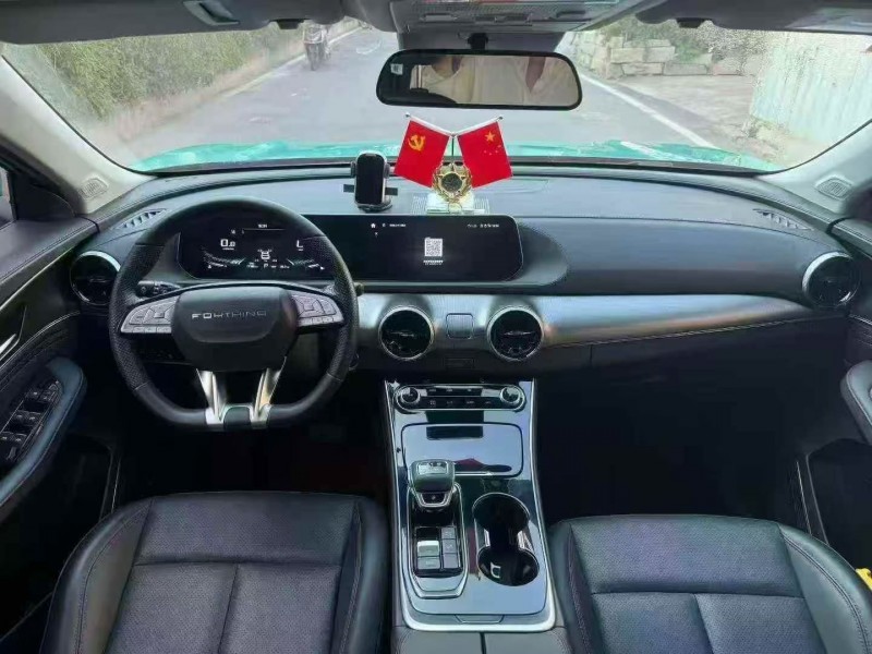 21年莆田东风风行游艇