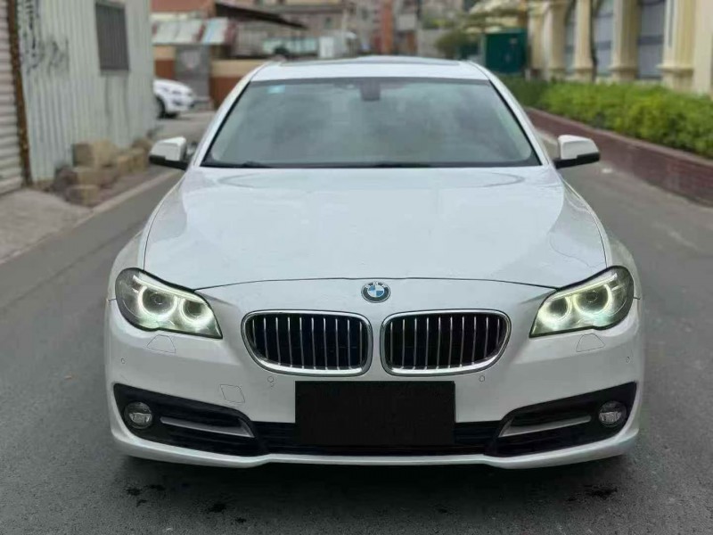 17年漳州宝马5系