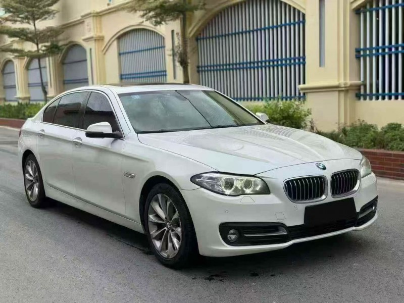 17年漳州宝马5系