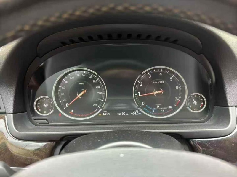 17年漳州宝马5系