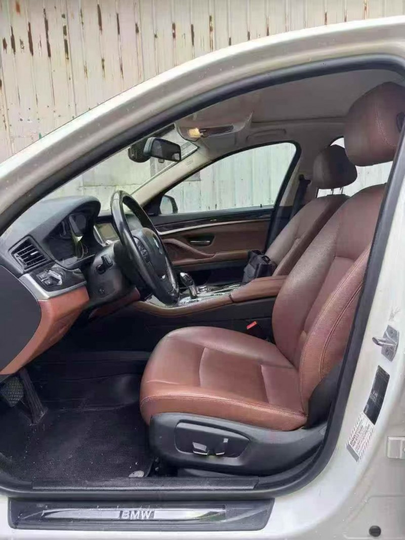 17年漳州宝马5系