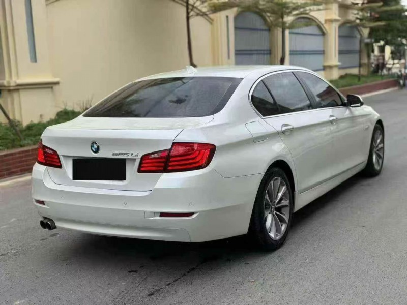 17年漳州宝马5系