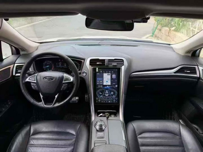 17年泉州福特蒙迪欧