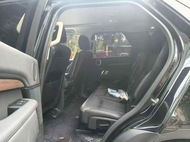 21年昭通路虎发现5