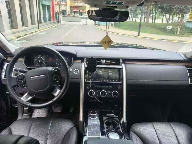 21年昭通路虎发现5