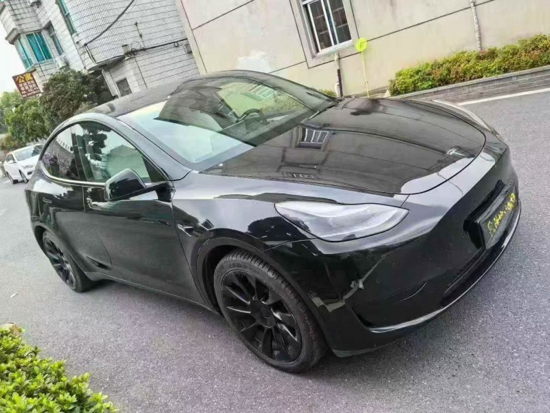 22年湖州特斯拉MODEL Y
