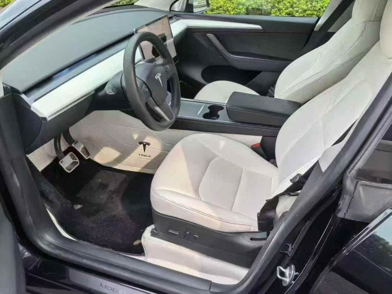 22年湖州特斯拉MODEL Y