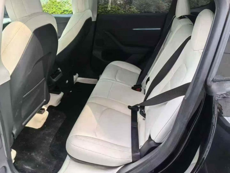 22年湖州特斯拉MODEL Y