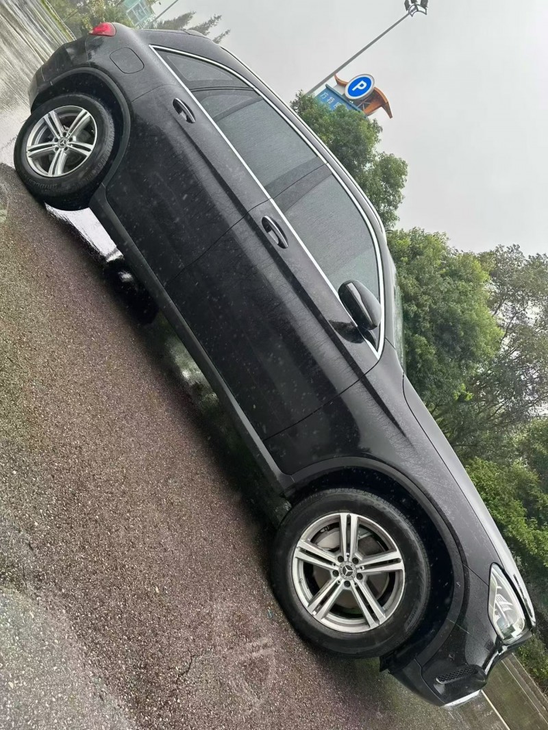 21年泸州奔驰GLC