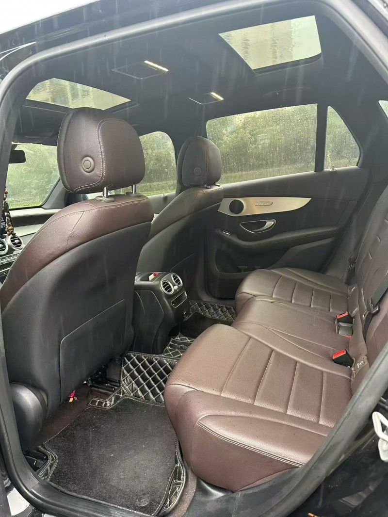 21年泸州奔驰GLC