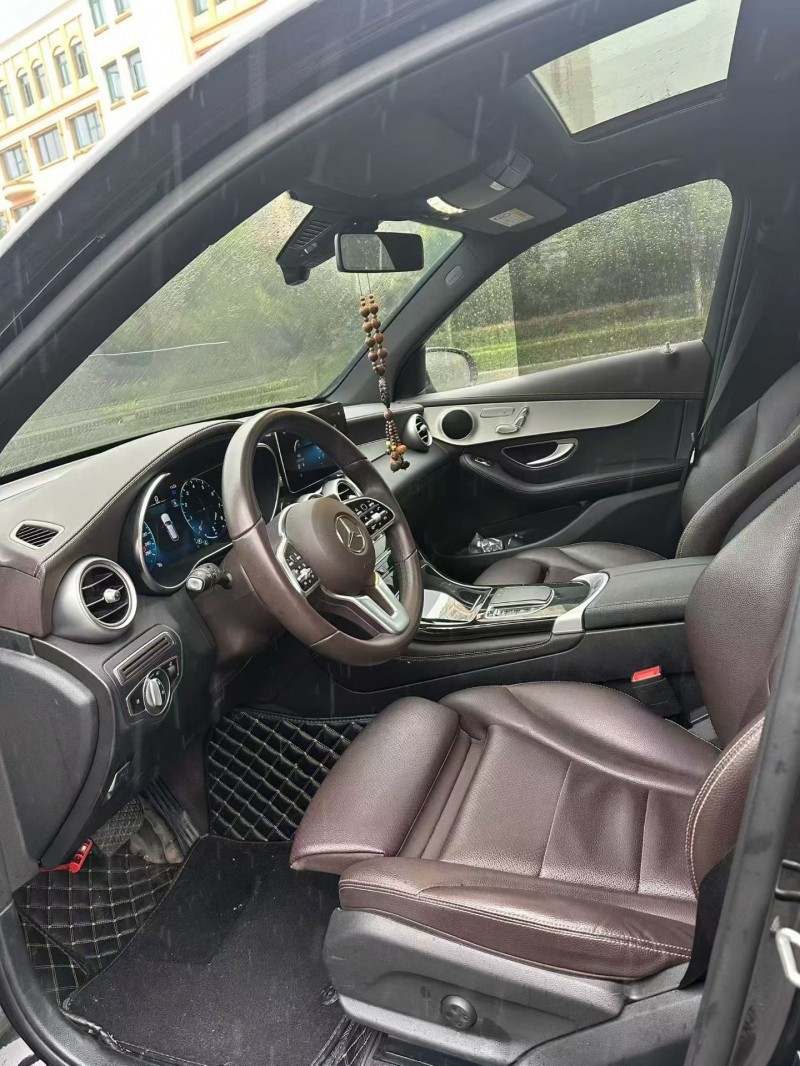 21年泸州奔驰GLC