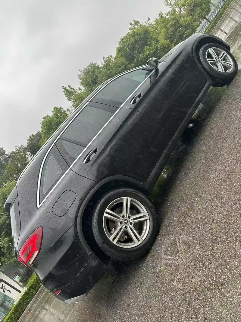 21年泸州奔驰GLC