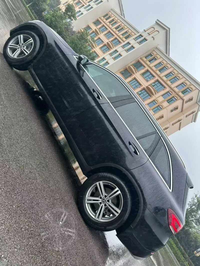 21年泸州奔驰GLC