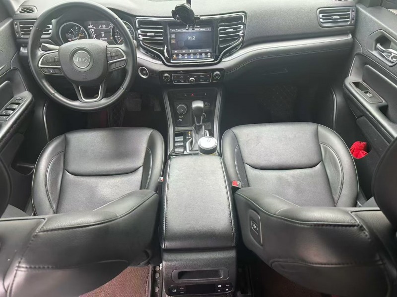 21年泸州Jeep指挥官