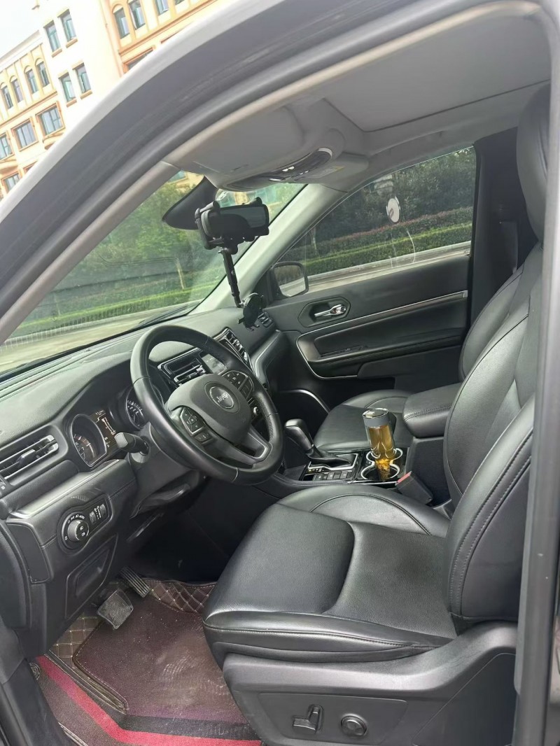 21年泸州Jeep指挥官