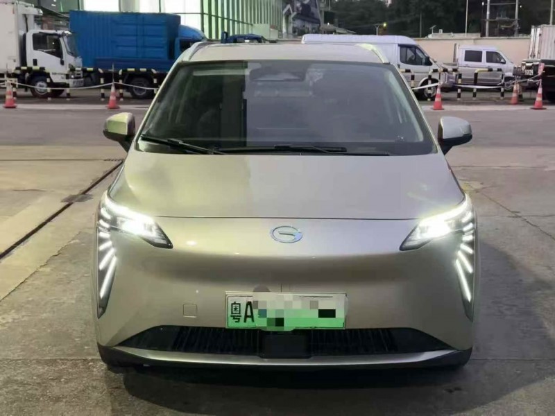 23年珠海传祺埃安