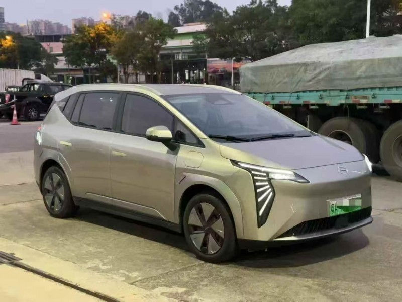 23年珠海传祺埃安