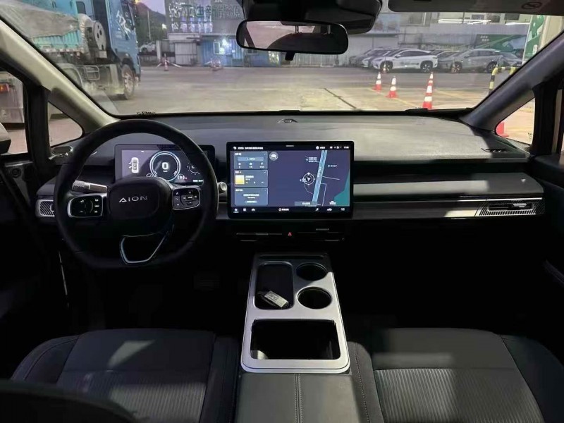 23年珠海传祺埃安