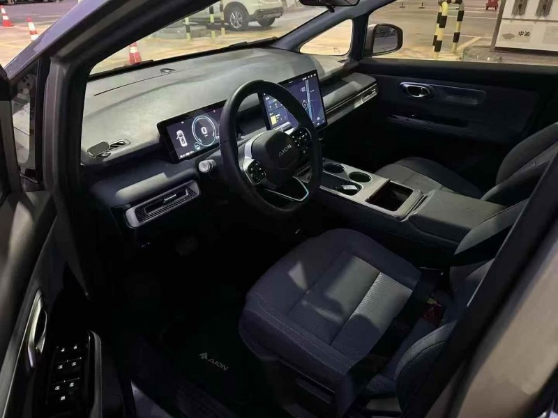 23年珠海传祺埃安