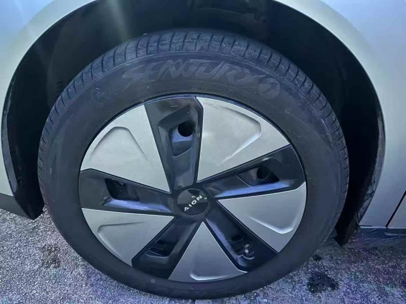 23年珠海传祺埃安