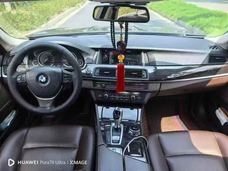 15年无锡宝马5系