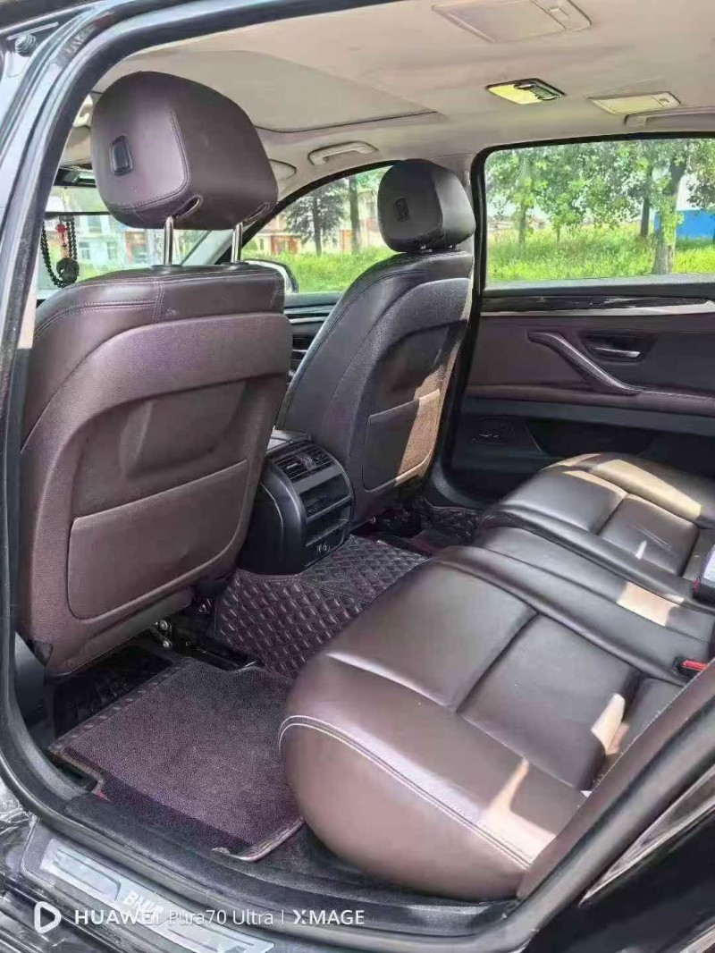 15年无锡宝马5系