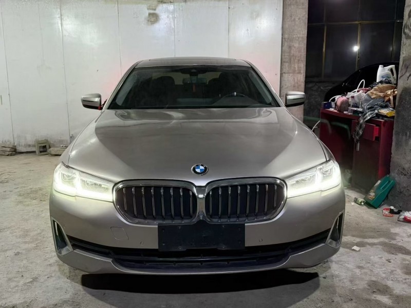 20年遵义宝马5系