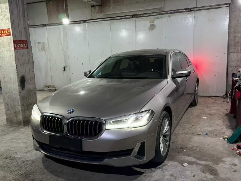 20年遵义宝马5系