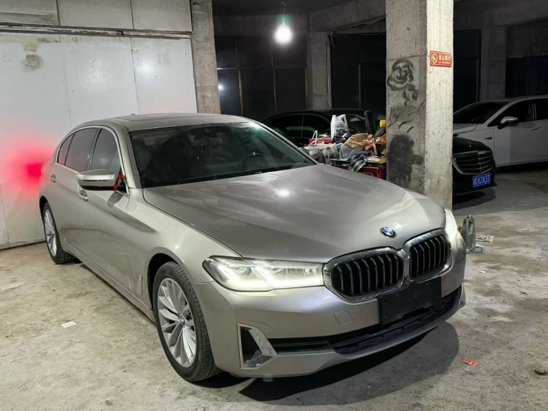 20年遵义宝马5系