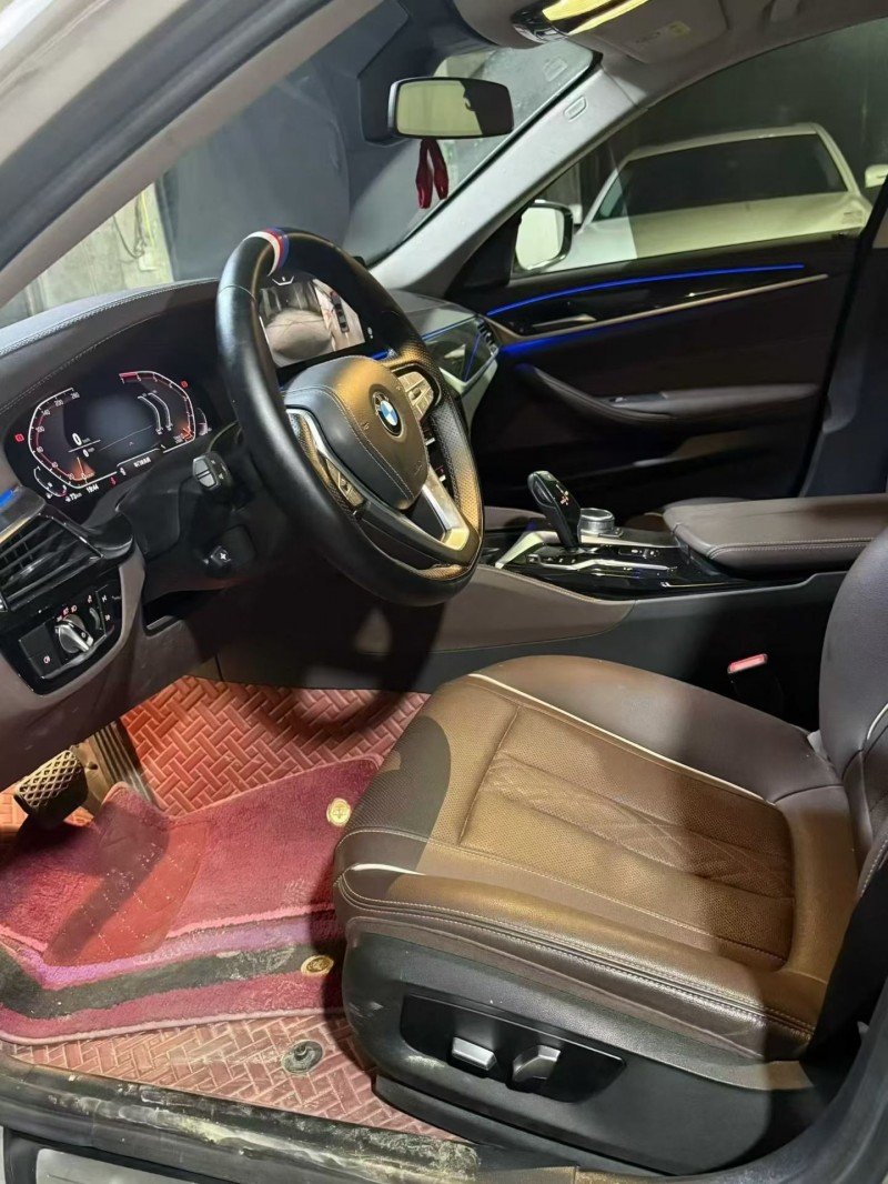 20年遵义宝马5系