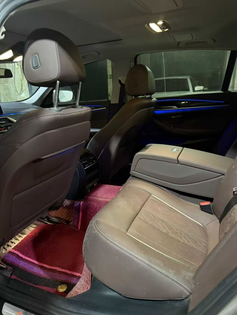 20年遵义宝马5系