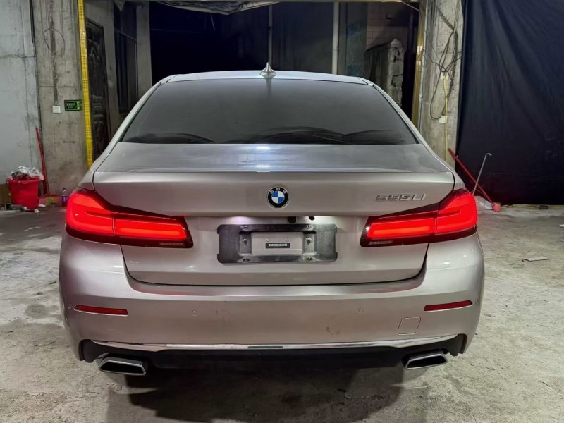 20年遵义宝马5系