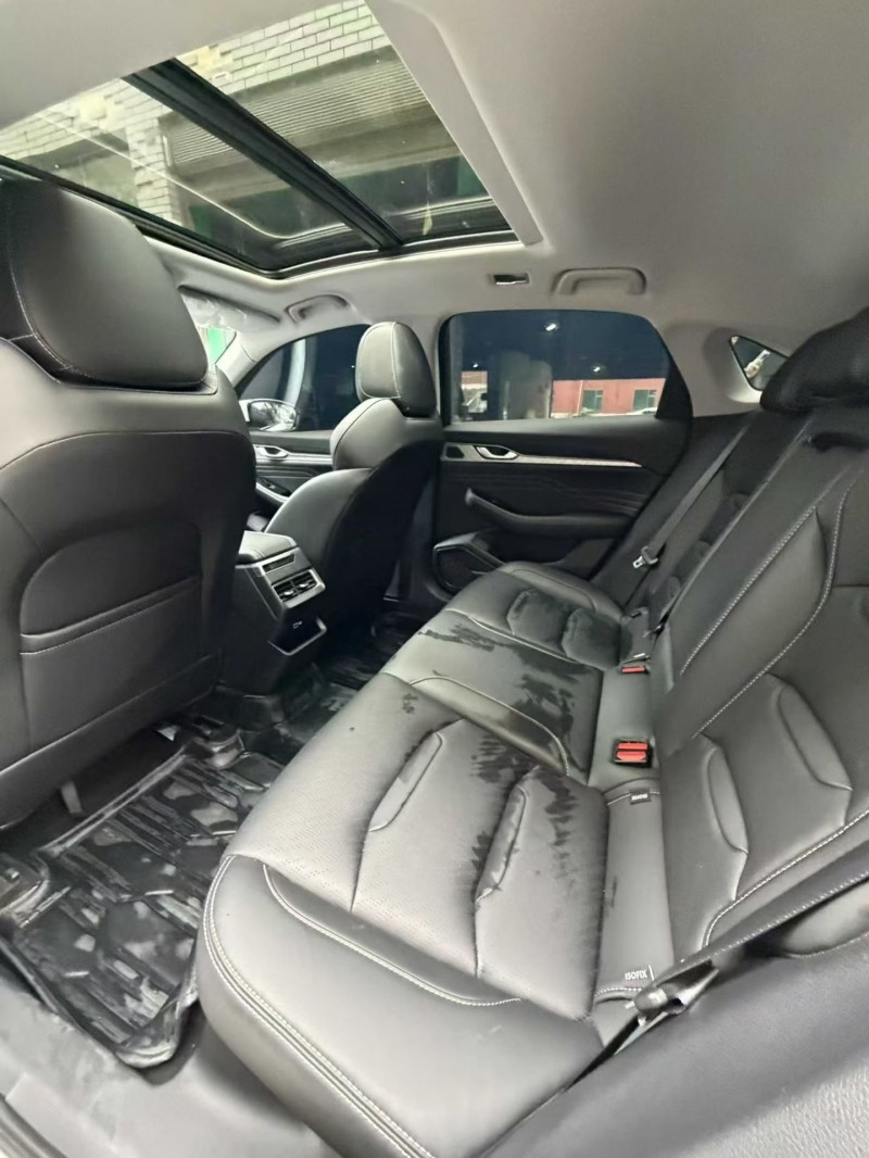 23年安顺吉利星瑞